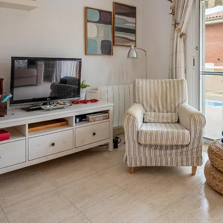 Apartamento At004 Estrelles *