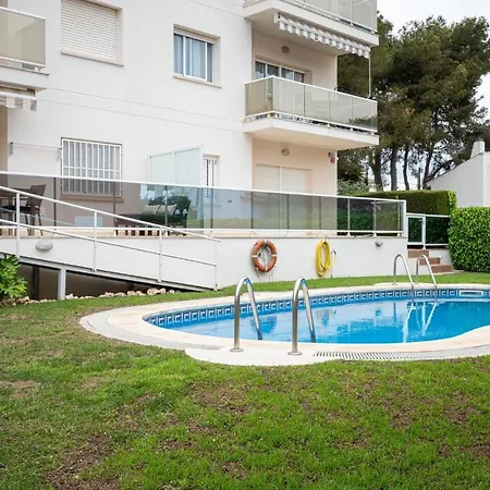 Apartamento At004 Estrelles *