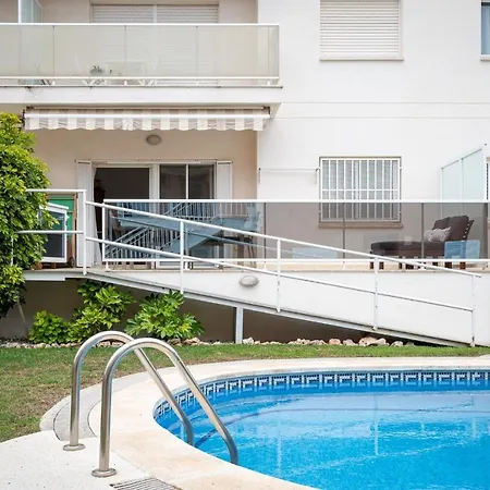 Apartamento At004 Estrelles *